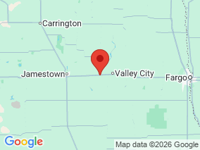 Map of Site Report: I-94 Rest Stop, United States of America